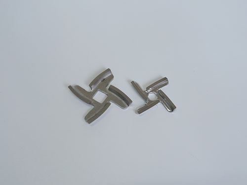 絞肉刀盤維護保養(yǎng)的方法