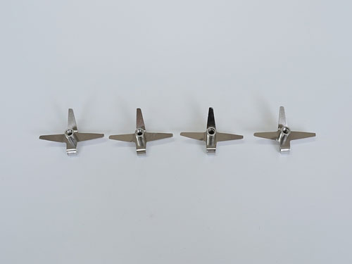 果汁機刀片四刀還是六刀好？